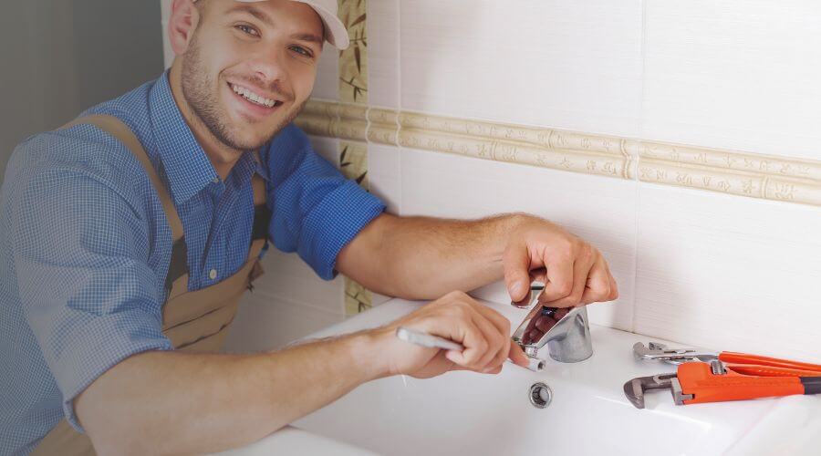 Professional clogged drains services in Brady, TX